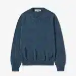 CDG V-Neck Lambswool Sweater