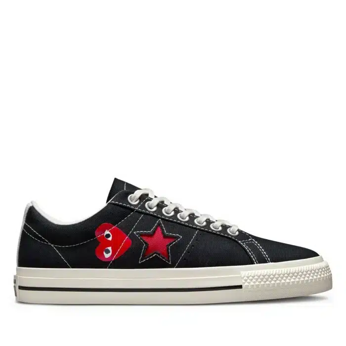 CDG One Star Low Top Shoes