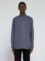 CDG SHIRT FOREVER Fit Woven Cotton Shirt