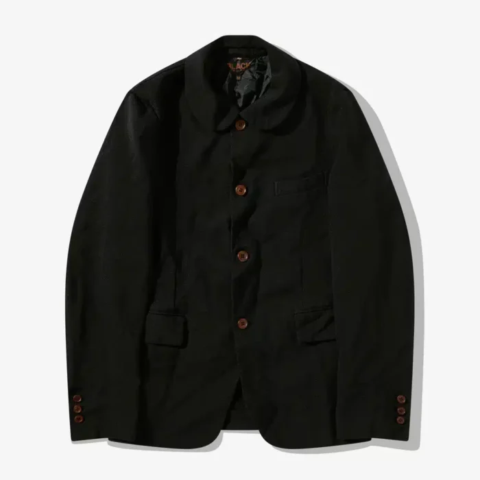 CDG Split Side Seam Blazer Jacket