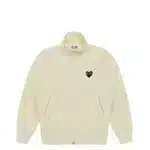 CDG x PLAY with Big Heart Sweatshirt