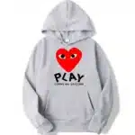 Play Comme des Garcons Pullover