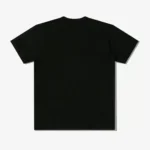 CDG Circular Logo T-Shirt Black